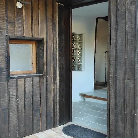 Gite Au Petit Ruisseau-Etage Et Combles-Maison Alsacienne 4 Personnes 4 Nuitees Minimum Langensoultzbach Exterior foto