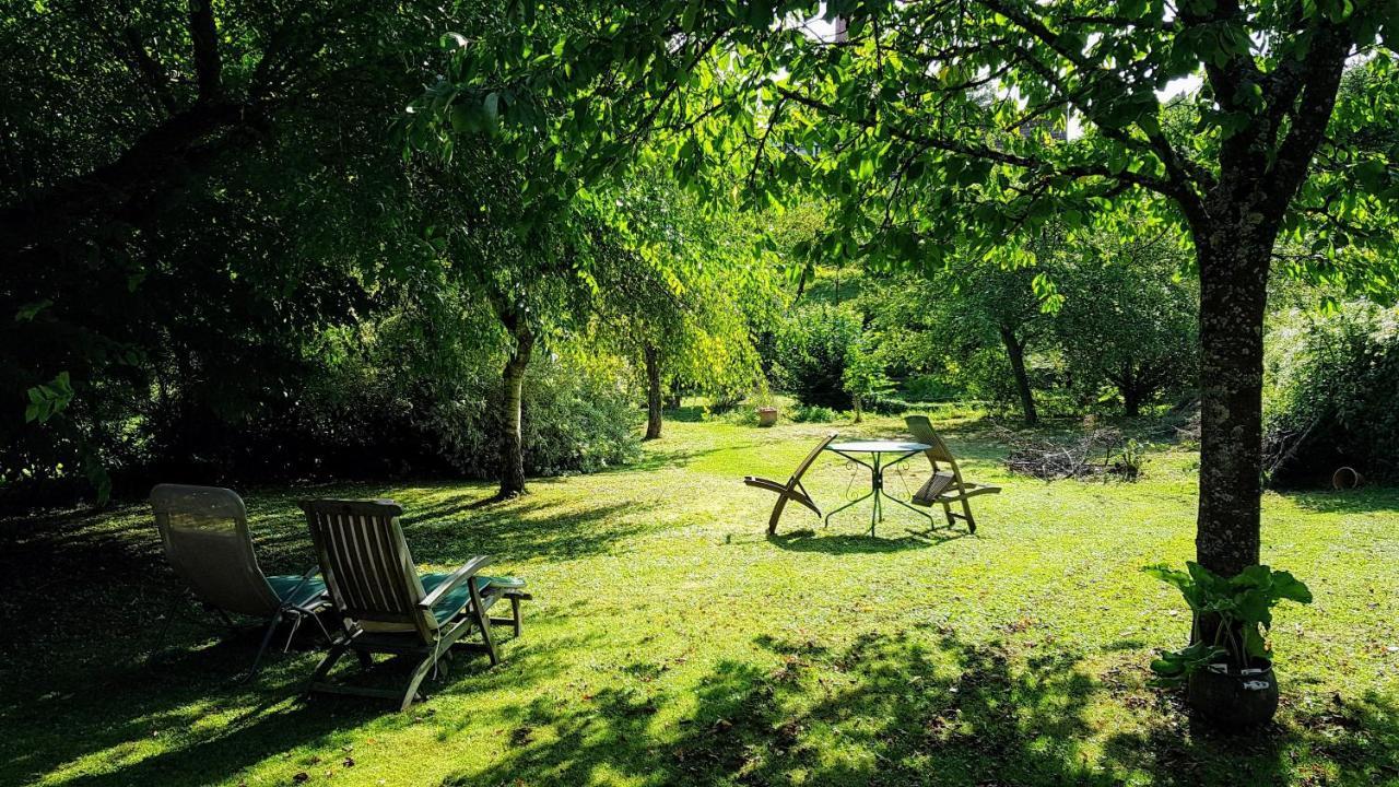 Ferienhaus Au Petit Ruisseau-etage Et Combles-maison Alsacienne 4 Personnes 4 Nuitees Minimum Langensoultzbach