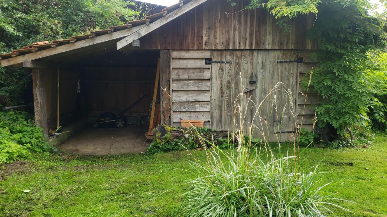 Ferienhaus Au Petit Ruisseau-etage Et Combles-maison Alsacienne 4 Personnes 4 Nuitees Minimum