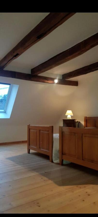 Au Petit Ruisseau-etage Et Combles-maison Alsacienne 4 Personnes 4 Nuitees Minimum *
