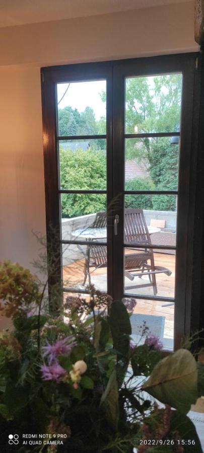 Au Petit Ruisseau-etage Et Combles-maison Alsacienne 4 Personnes 4 Nuitees Minimum Ferienhaus