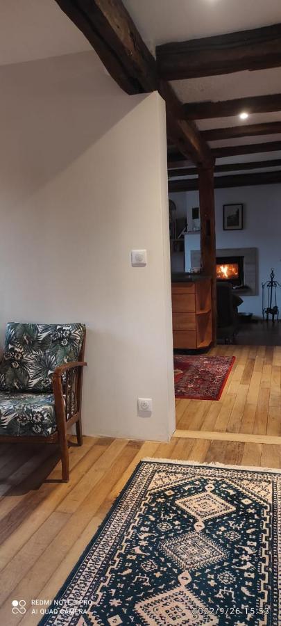 Au Petit Ruisseau-etage Et Combles-maison Alsacienne 4 Personnes 4 Nuitees Minimum