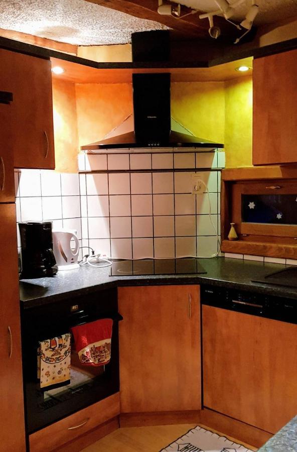 Au Petit Ruisseau-etage Et Combles-maison Alsacienne 4 Personnes 4 Nuitees Minimum * Langensoultzbach