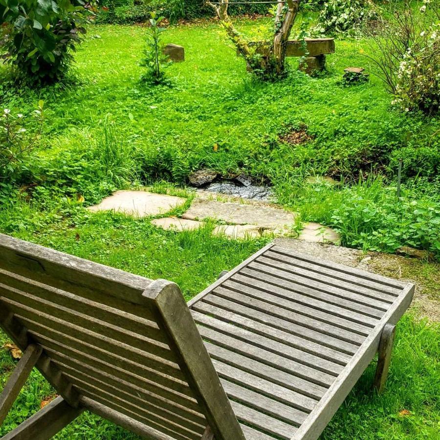 Ferienhaus Au Petit Ruisseau-etage Et Combles-maison Alsacienne 4 Personnes 4 Nuitees Minimum