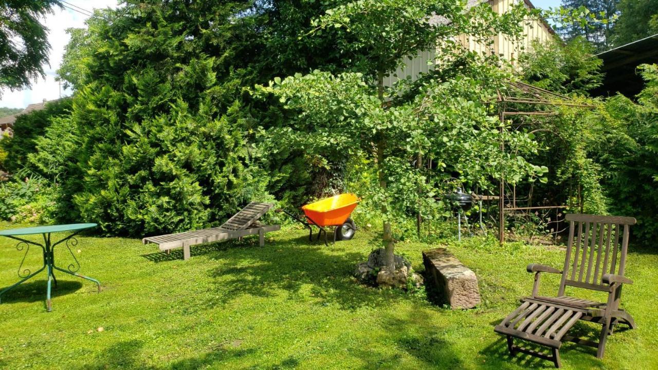 Ferienhaus Au Petit Ruisseau-etage Et Combles-maison Alsacienne 4 Personnes 4 Nuitees Minimum