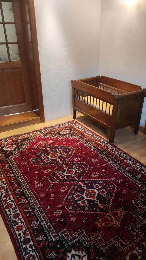 Au Petit Ruisseau-etage Et Combles-maison Alsacienne 4 Personnes 4 Nuitees Minimum